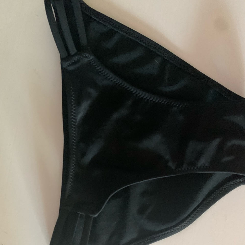 Black Bikini Bottom